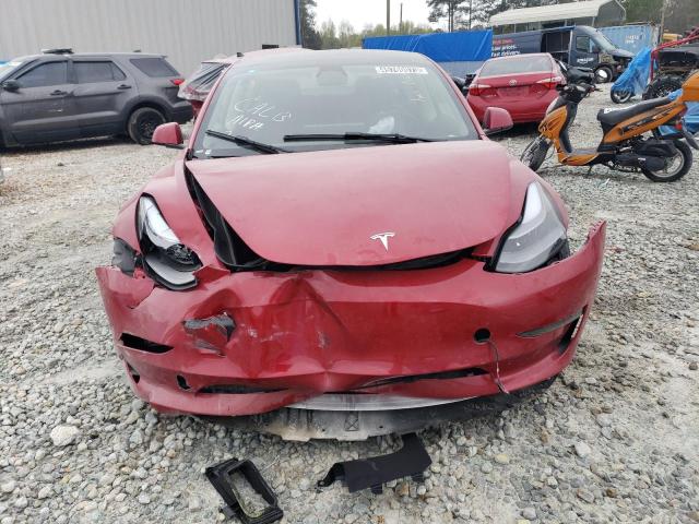 Photo 5 from auction – 2023 TESLA MODEL 3 with VIN 5YJ3E1EA7PF436409