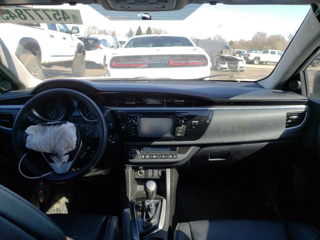 Photo 8 from auction – 2014 TOYOTA COROLLA L with VIN 5YFBURHE4EP132273