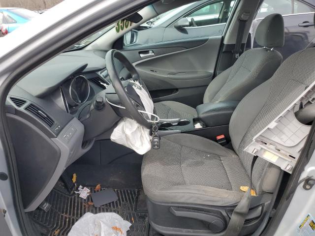 Photo 7 from auction – 2011 HYUNDAI SONATA GLS with VIN 5NPEB4AC8BH222615