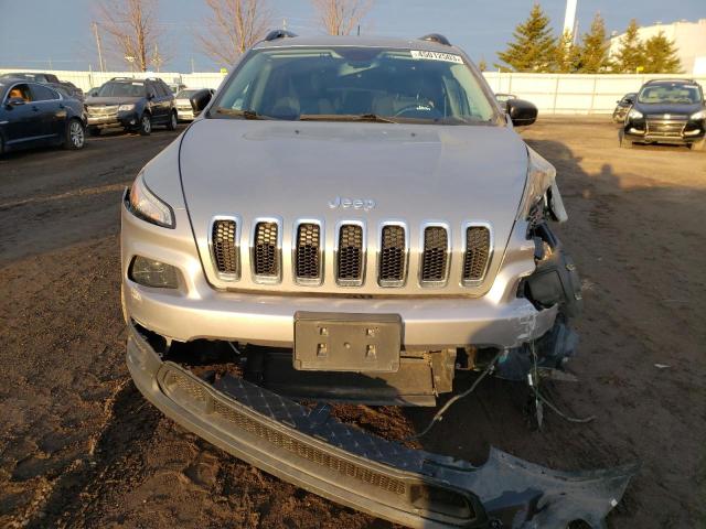 Photo 5 from auction – 2017 JEEP CHEROKEE S with VIN 1C4PJMAB6HW500062