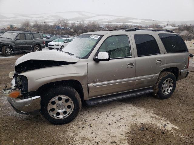 Photo 1 from auction – 2000 GMC YUKON with VIN 1GKEK13T6YJ114137