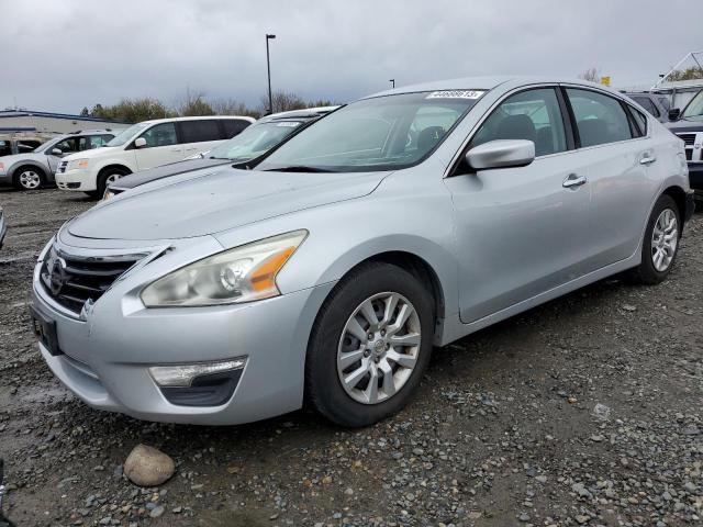 Photo 1 from auction – 2014 NISSAN ALTIMA 2.5 with VIN 1N4AL3APXEN342399