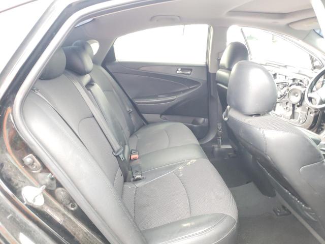 Photo 10 from auction – 2013 HYUNDAI SONATA SE with VIN 5NPEC4AC7DH690822