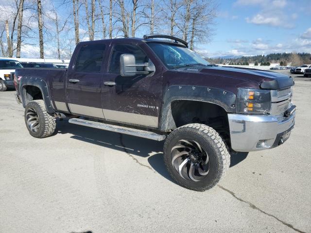 Photo 4 from auction – 2008 CHEVROLET SILVERADO with VIN 1GCHK23K58F111464