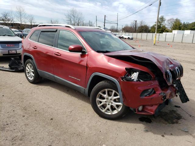 Photo 4 from auction – 2014 JEEP CHEROKEE L with VIN 1C4PJMCS1EW221059