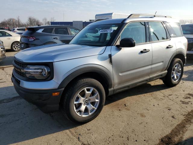Photo 1 from auction – 2021 FORD BRONCO SPO with VIN 3FMCR9A63MRA19783