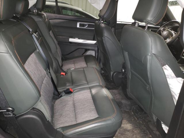 Photo 10 from auction – 2022 FORD EXPLORER T with VIN 1FMSK8JH1NGA17356