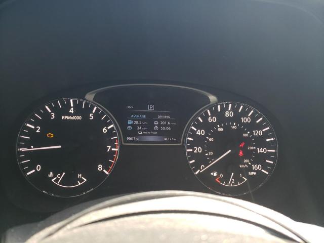 Photo 9 from auction – 2016 NISSAN PATHFINDER with VIN 5N1AR2MN1GC649449