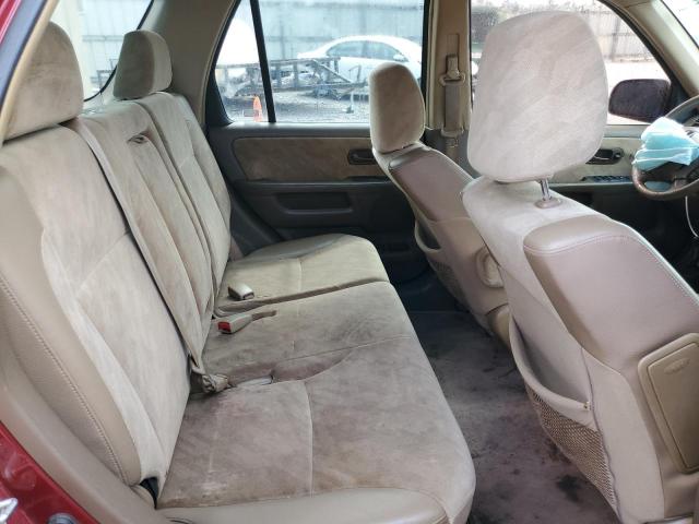 Photo 10 from auction – 2003 HONDA CR-V EX with VIN SHSRD78833U159284