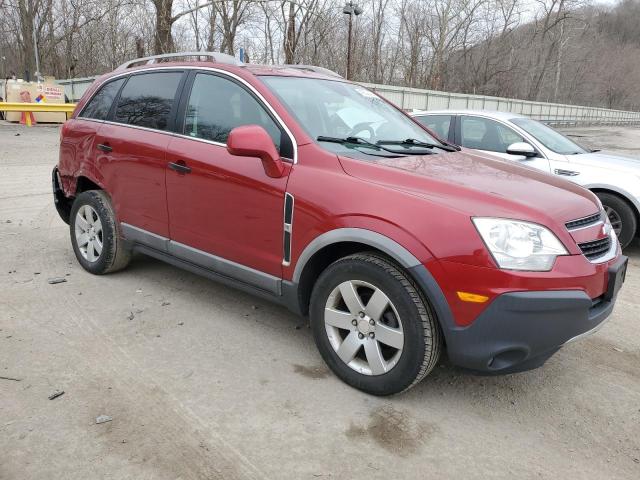 Photo 4 from auction – 2012 CHEVROLET CAPTIVA SP with VIN 3GNAL2EK2CS644430