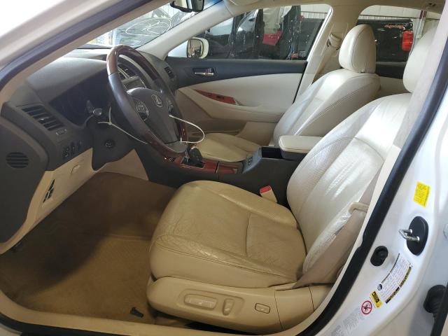 Photo 7 from auction – 2010 LEXUS ES 350 with VIN JTHBK1EG0A2409280