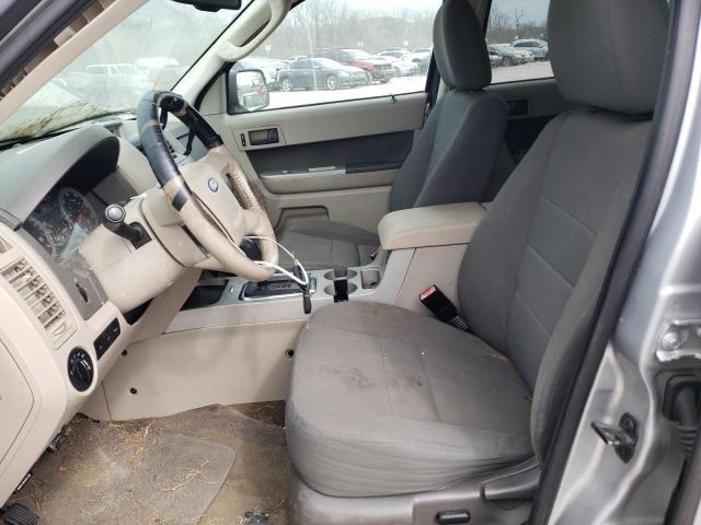 Photo 7 from auction – 2010 FORD ESCAPE XLT with VIN 1FMCU9D71AKA93061