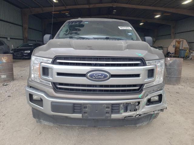 Photo 5 from auction – 2018 FORD F150 SUPER with VIN 1FTEW1C54JKD71461