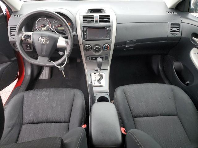 Photo 8 from auction – 2013 TOYOTA COROLLA BA with VIN 5YFBU4EE9DP165470
