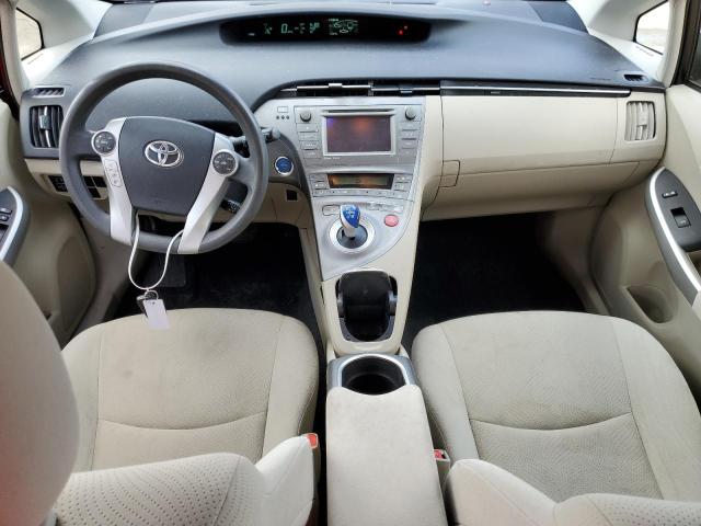 Photo 8 from auction – 2015 TOYOTA PRIUS with VIN JTDKN3DU8F1917019