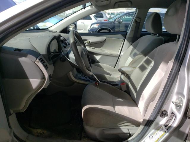 Photo 7 from auction – 2009 TOYOTA COROLLA BA with VIN 2T1BU40E29C189527