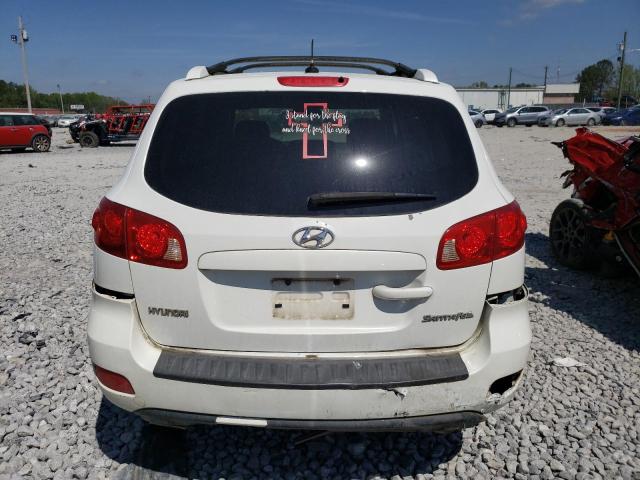 Photo 6 from auction – 2007 HYUNDAI SANTA FE G with VIN 5NMSG13D67H102776