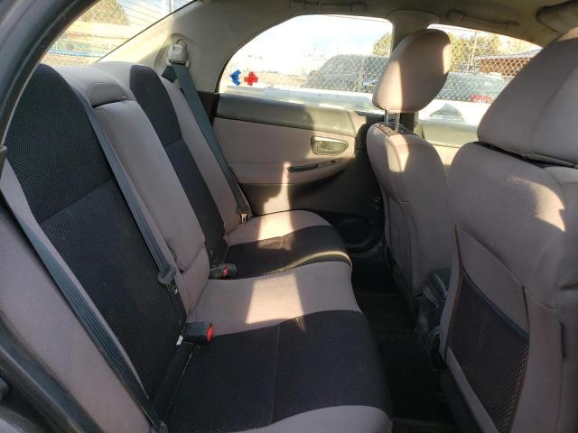 Photo 10 from auction – 2006 SUBARU IMPREZA 2. with VIN JF1GD67626G521341