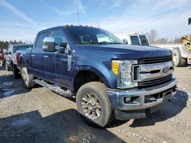 Photo 4 from auction – 2017 FORD F350 SUPER with VIN 1FT8W3B67HEC50337