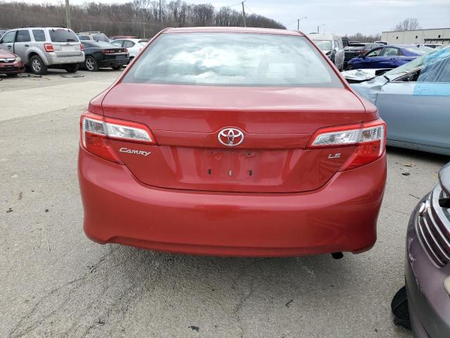 Zdjęcie 6 z aukcji – 2012 TOYOTA CAMRY BASE z VIN 4T1BF1FK7CU541853