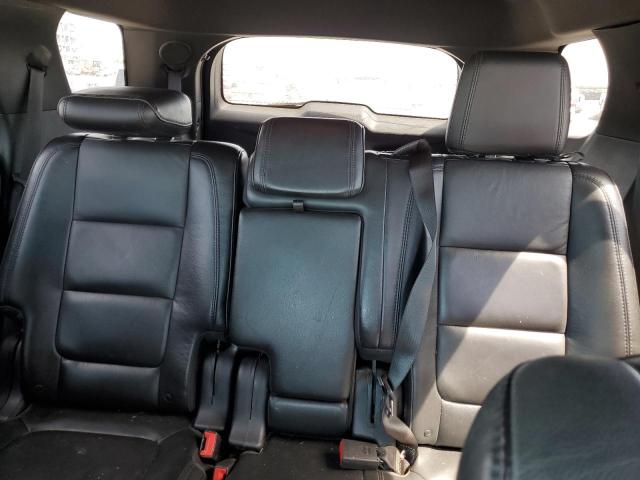 Photo 10 from auction – 2014 FORD EXPLORER L with VIN 1FM5K8F88EGB96694