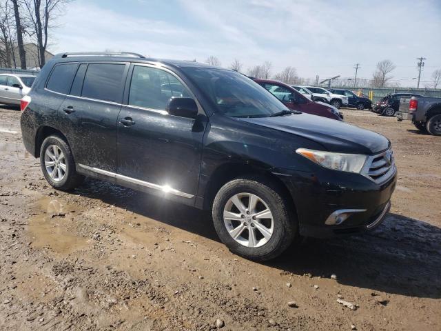 Photo 4 from auction – 2011 TOYOTA HIGHLANDER with VIN 5TDBK3EH0BS051873