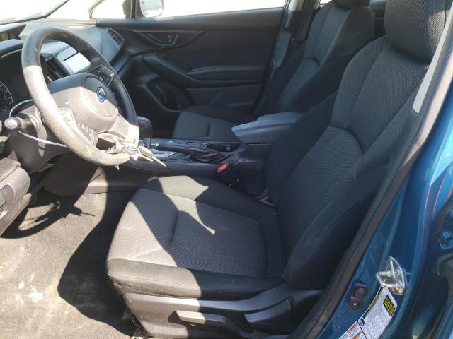 Photo 7 from auction – 2017 SUBARU IMPREZA with VIN 4S3GTAA60H3727745