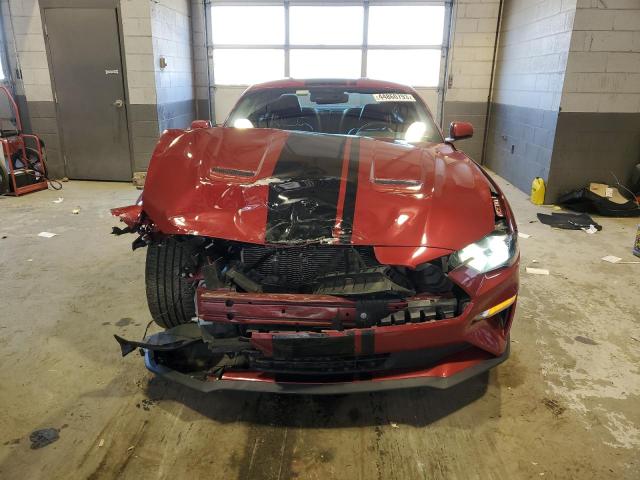 Photo 5 from auction – 2020 FORD MUSTANG with VIN 1FA6P8TH8L5127632