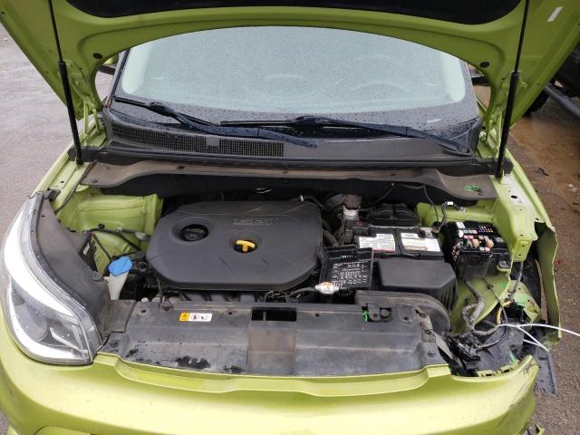 Photo 11 from auction – 2018 KIA SOUL + with VIN KNDJP3A53J7893396
