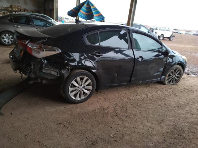 Photo 3 from auction – 2016 KIA FORTE LX with VIN KNAFX4A6XG5597362