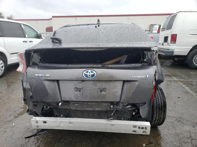 Photo 6 from auction – 2018 TOYOTA PRIUS with VIN JTDKBRFU9J3602204