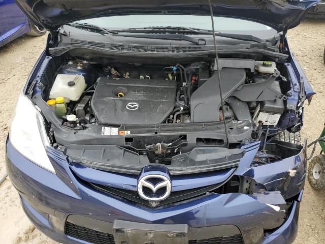 Photo 12 from auction – 2010 MAZDA 5 with VIN JM1CR2W39A0362247