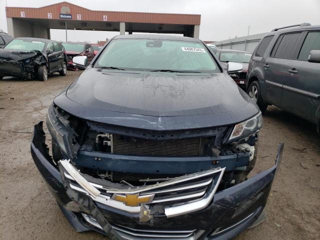 Photo 5 from auction – 2014 CHEVROLET IMPALA LTZ with VIN 2G1155S35E9262399