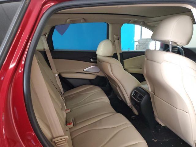 Photo 6 from auction – 2019 ACURA RDX TECHNO with VIN 5J8TC1H55KL014778