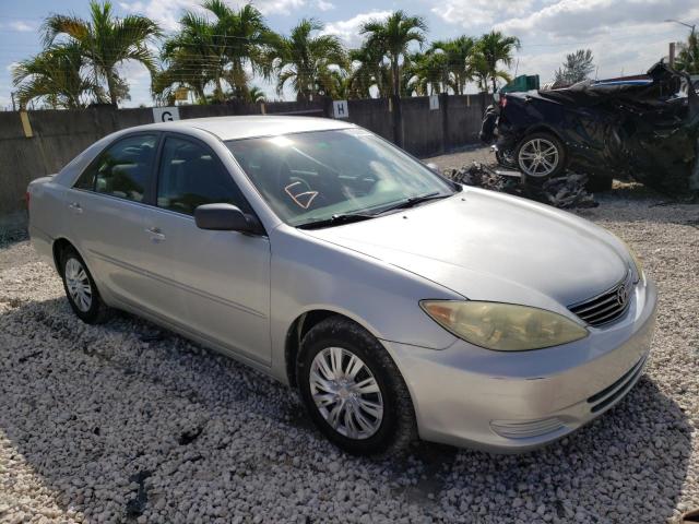 Photo 4 from auction – 2005 TOYOTA CAMRY LE with VIN 4T1BE32K15U640904