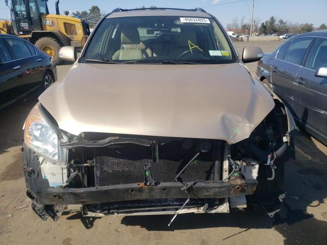 Photo 5 from auction – 2010 TOYOTA RAV4 LIMIT with VIN JTMDF4DV4A5027168