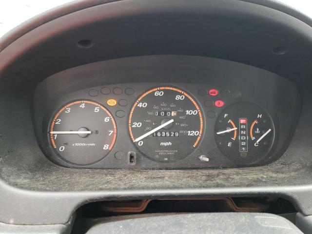 Photo 9 from auction – 2000 HONDA CR-V EX with VIN JHLRD1869YC011313