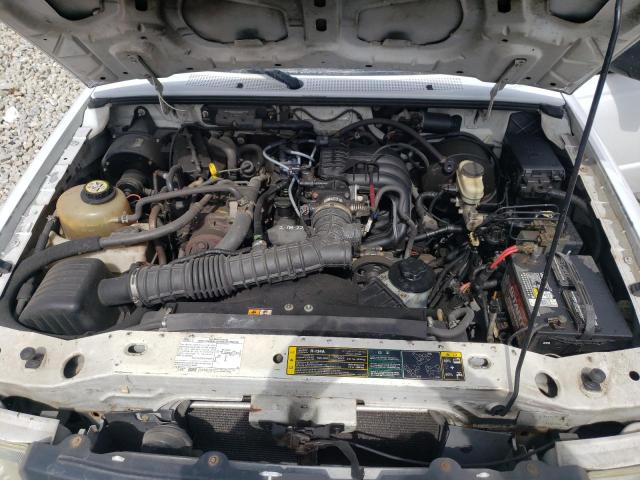 Photo 11 from auction – 2006 FORD RANGER with VIN 1FTYR10D46PA81411