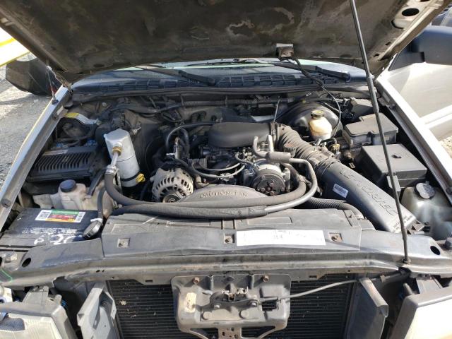 Photo 12 from auction – 2000 GMC JIMMY with VIN 1GKCS13W5Y2278183