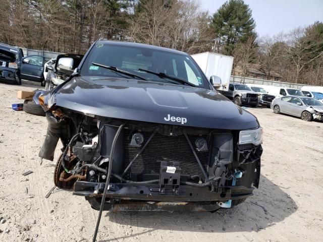 Photo 5 from auction – 2014 JEEP GRAND CHER with VIN 1C4RJFBG7EC462255