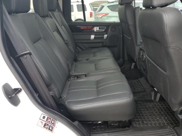 Photo 11 from auction – 2016 LAND ROVER LR4 with VIN SALAC2V63GA845636