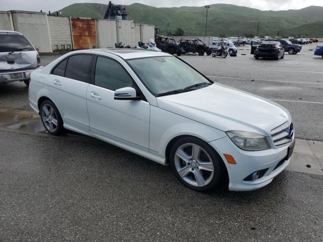 Photo 4 from auction – 2010 MERCEDES-BENZ C 300 with VIN WDDGF5EB4AR087280