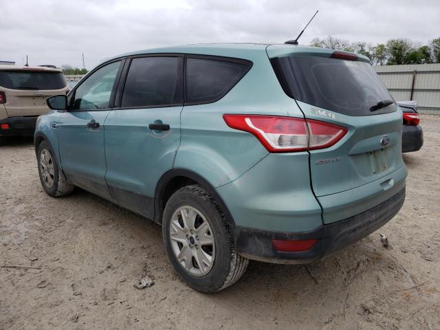 Photo 2 from auction – 2013 FORD ESCAPE S with VIN 1FMCU0F71DUC70192