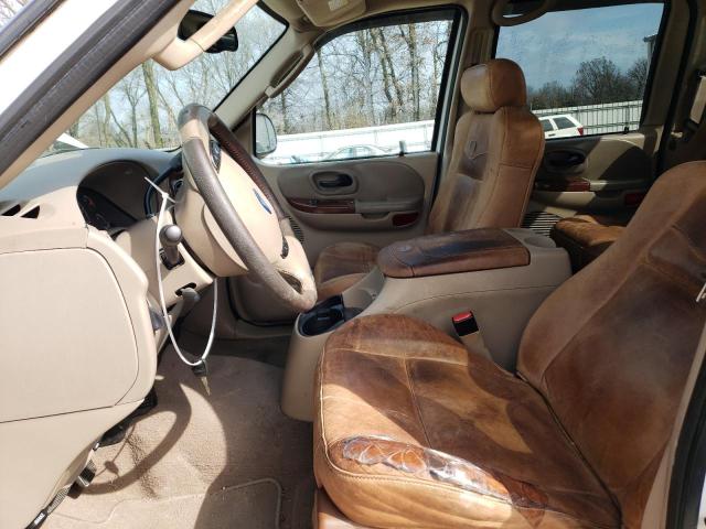 Photo 7 from auction – 2003 FORD KING RANCH with VIN 1FTRW08L13KD58852