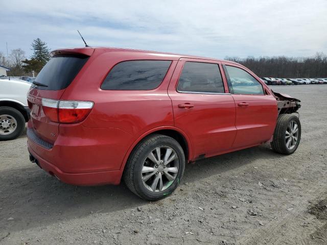 Photo 3 from auction – 2012 DODGE DURANGO R/ with VIN 1C4SDJCTXCC148121