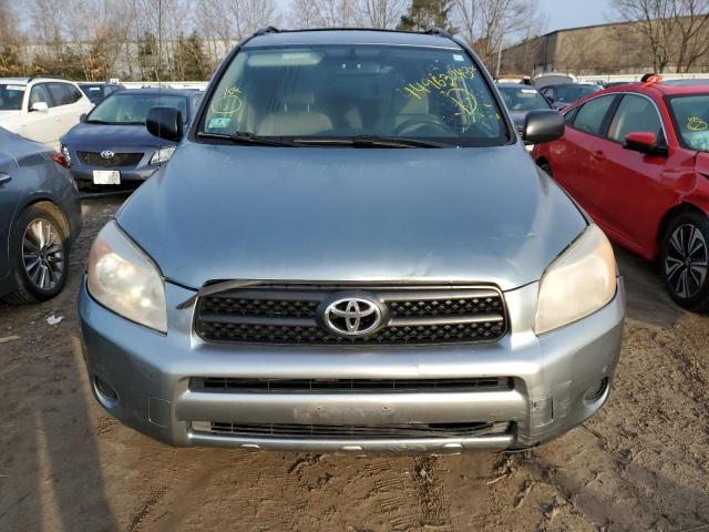 Photo 5 from auction – 2007 TOYOTA RAV4 with VIN JTMBD33V675102759