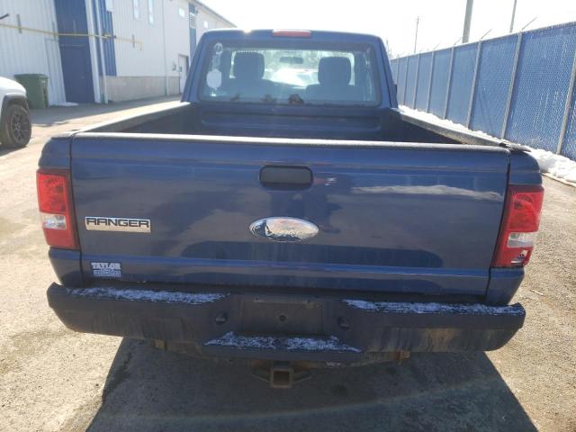 Photo 6 from auction – 2010 FORD RANGER SUP with VIN 1FTKR4ED9APA57744