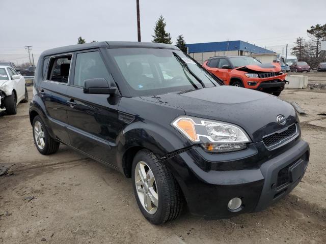 Photo 4 from auction – 2011 KIA SOUL + with VIN KNDJT2A21B7711014
