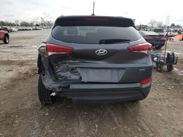 Photo 6 from auction – 2017 HYUNDAI TUCSON LIM with VIN KM8J3CA46HU567392