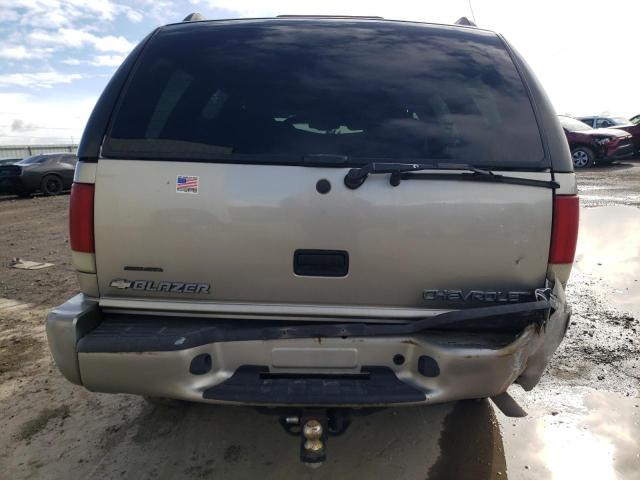 Photo 6 from auction – 2001 CHEVROLET BLAZER with VIN 1GNDT13W812148036